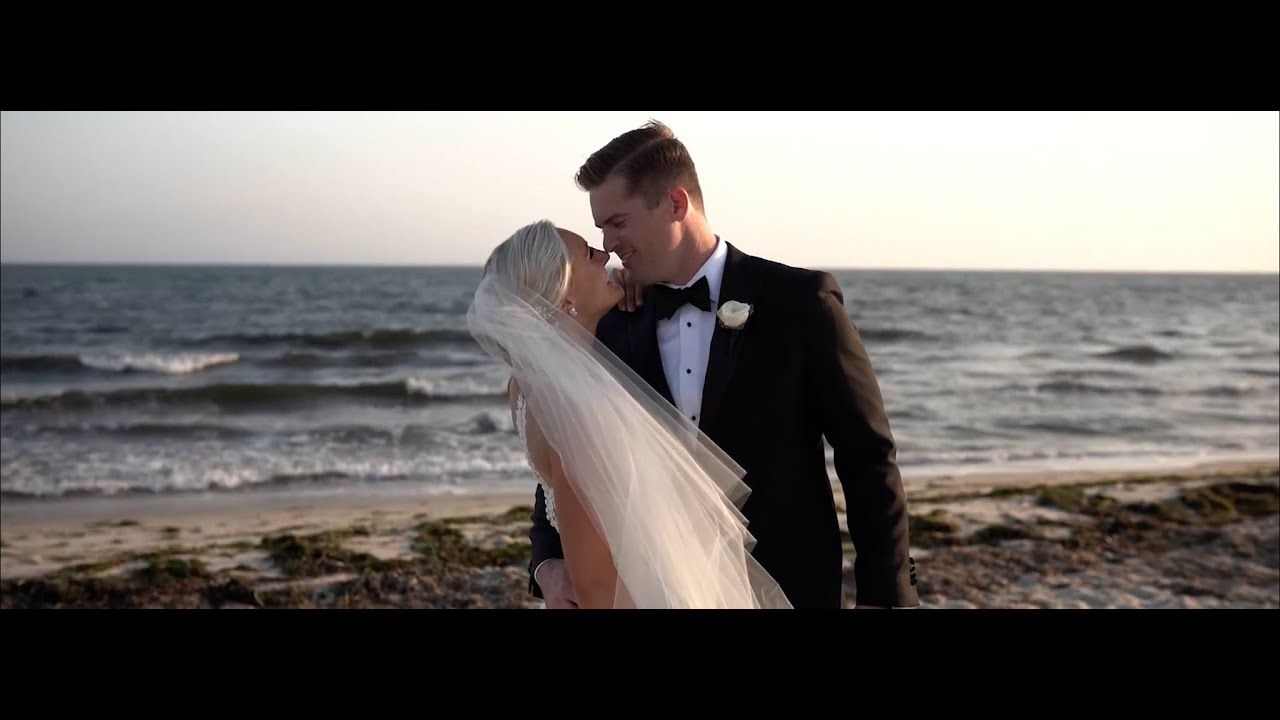 Julie & Thomas's wedding at Wychmere Beach Club in Harwich Port, MA