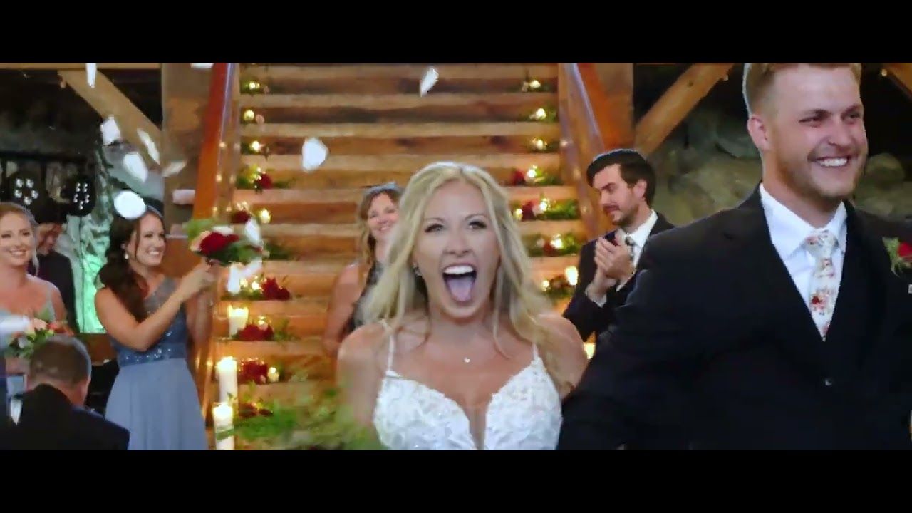 Katelyn & Christopher's wedding at Red Lion Inn in Cohasset, MA